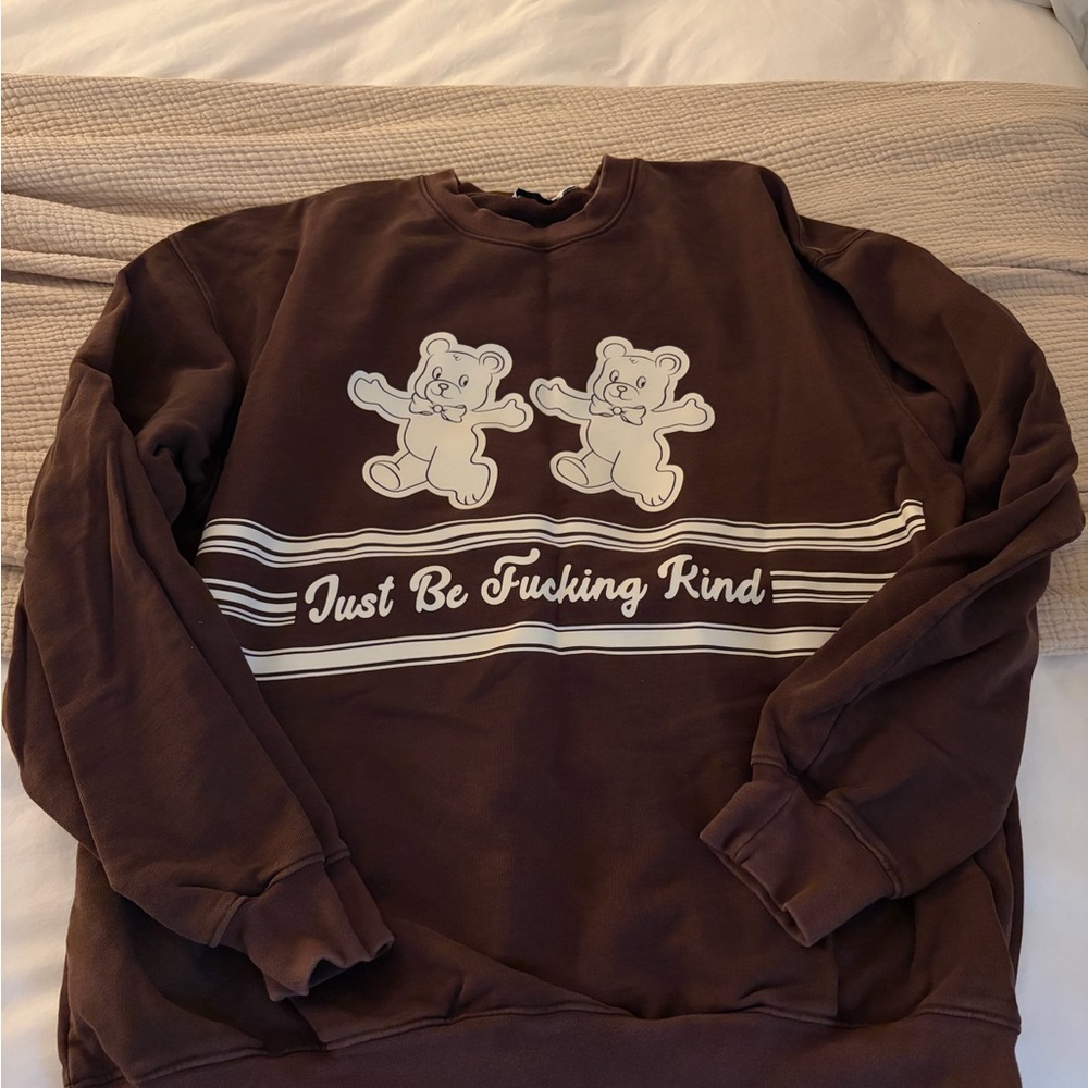 Mayfair group unisex sweatshirt